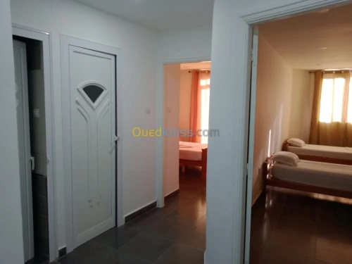 Location vacances Appartement F3 Bejaia Bejaia