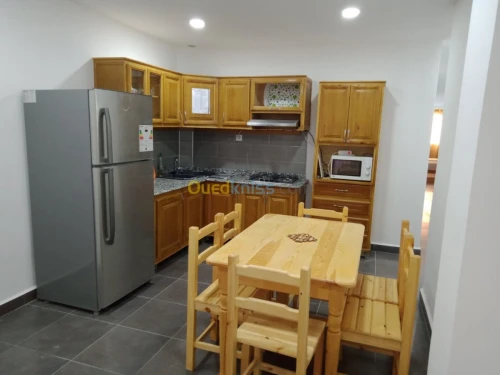 Location vacances Appartement F3 Bejaia Bejaia