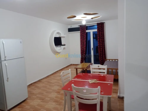Location vacances Appartement F3 Bejaia Bejaia
