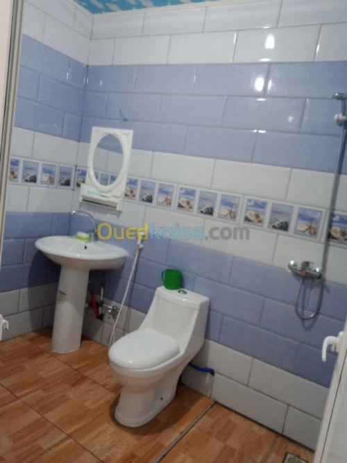 Location vacances Appartement F3 Bejaia Bejaia