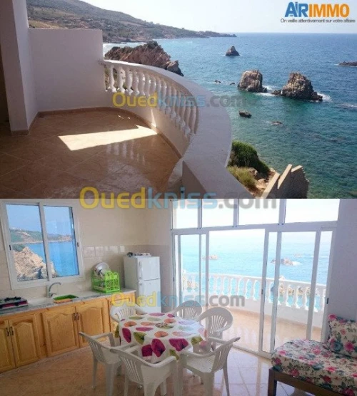 Location vacances Appartement F2 Bejaia Bejaia