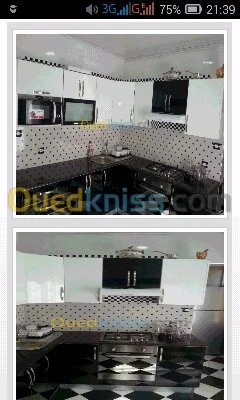 Menuiserie générale 