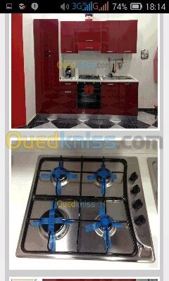 Menuiserie générale 