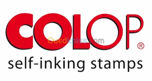 Confection de cachets - TRODAT - COLOP