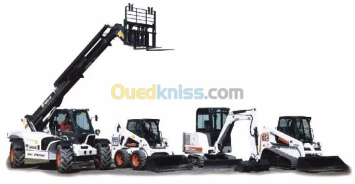 LOCATION MANITOU ALGERIE