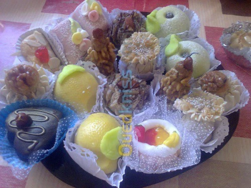 gateaux