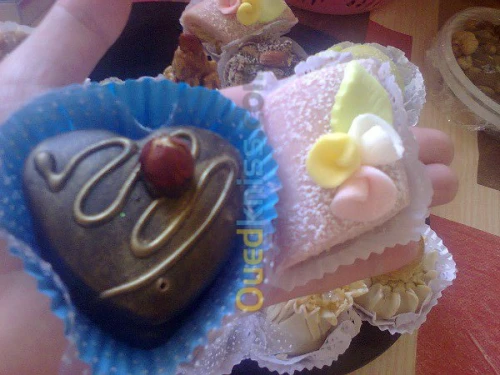 gateaux