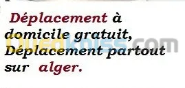 pare brise vente /montage/deplacement 