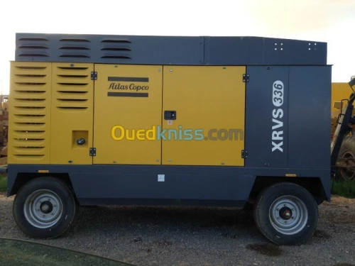 LOCATION COMPRESSEUR 25 BAR ATLAS COPC