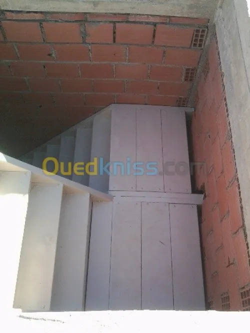 Construction et réalisation 
