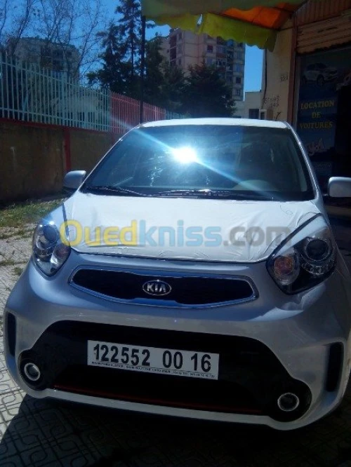 Location de voiture 