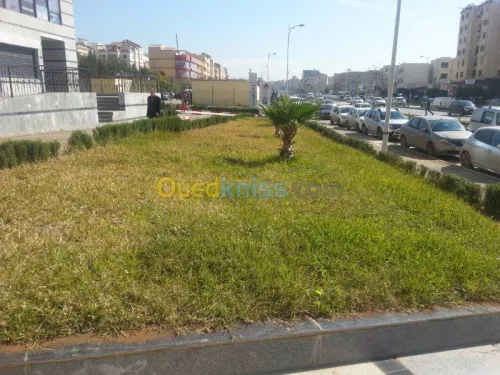 Aménagement des espaces verts jardinag