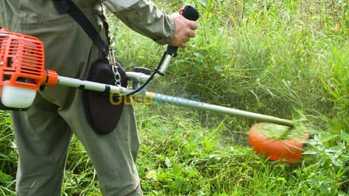Aménagement des espaces verts jardinag