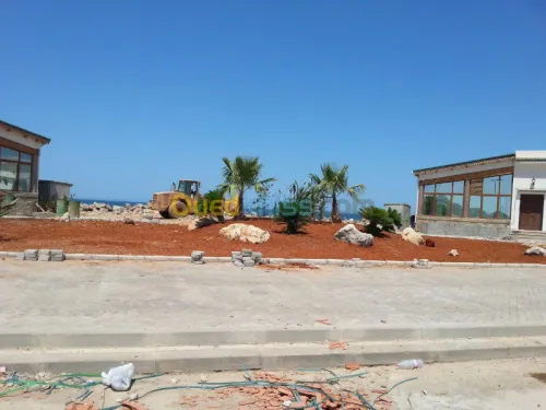 Aménagement des espaces verts jardinag