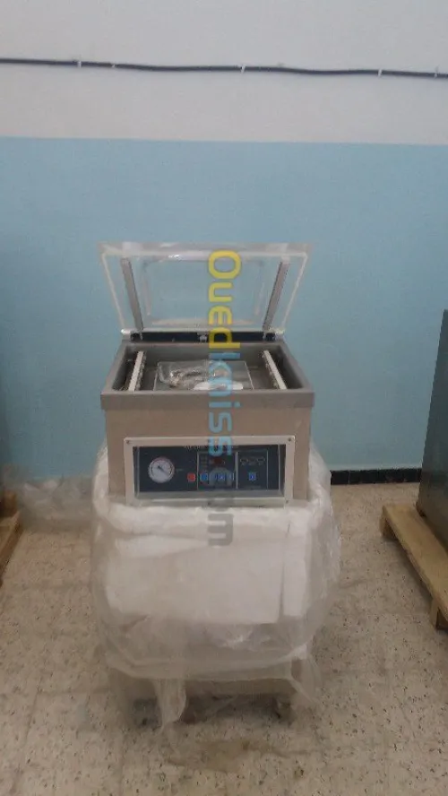 Importation de machines industrielles 