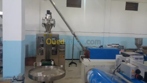 Importation de machines industrielles 