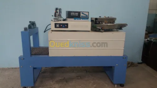 Importation de machines industrielles 