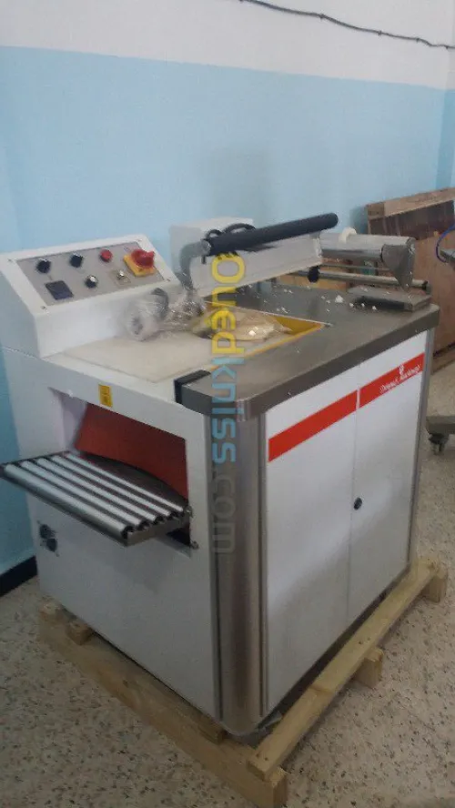 Importation de machines industrielles 