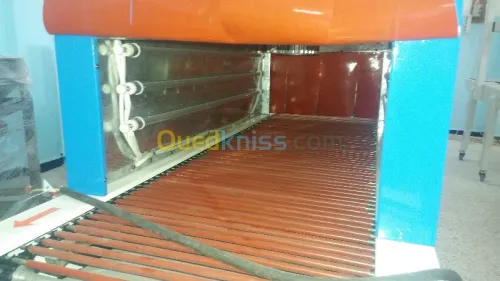 Importation de machines industrielles 