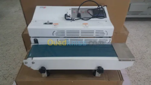 Importation de machines industrielles 