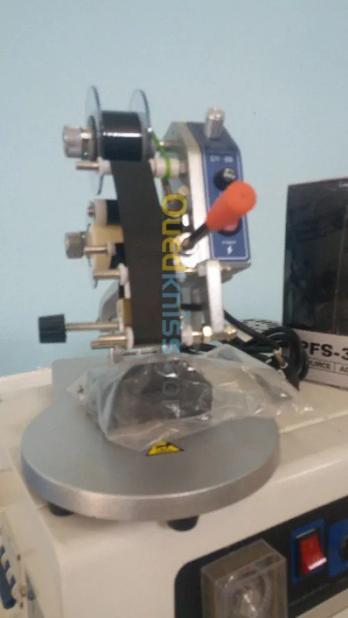 Importation de machines industrielles 