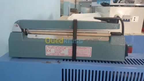 Importation de machines industrielles 