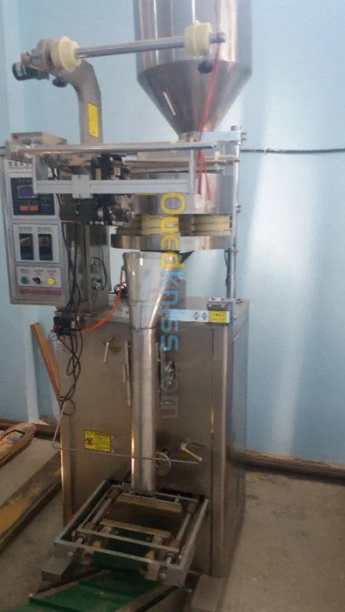 Importation de machines industrielles 