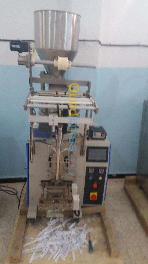 Importation de machines industrielles 