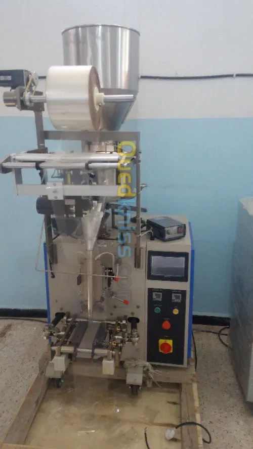 Importation de machines industrielles 