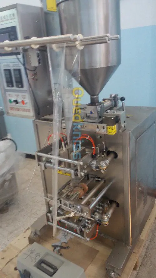 Importation de machines industrielles 