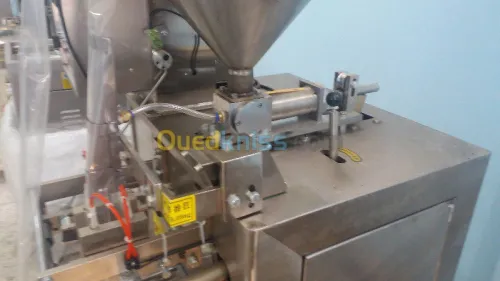 Importation de machines industrielles 