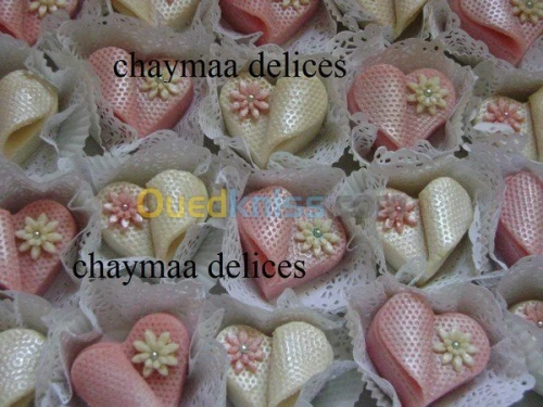 Formation et production gateau 