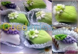 Formation et production gateau 