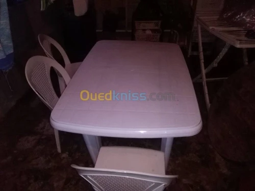 location chaise table pour fete 