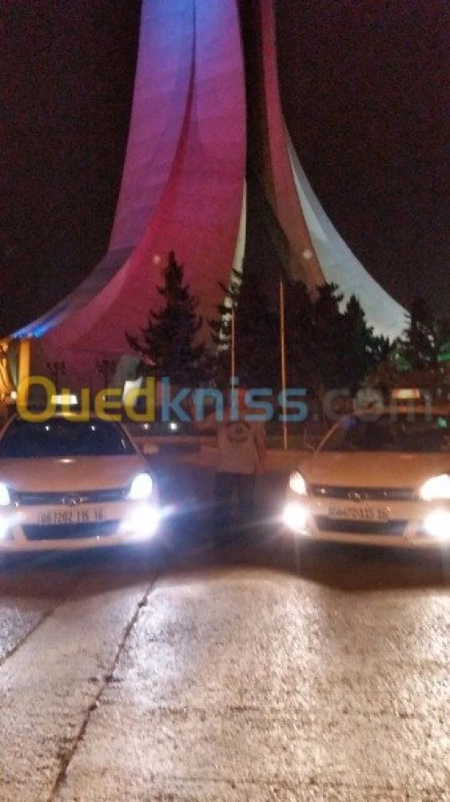 Entreprise de Radio Taxi 