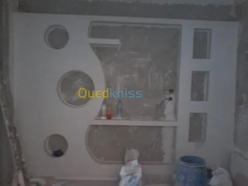 decoration platre modern (marocaine)