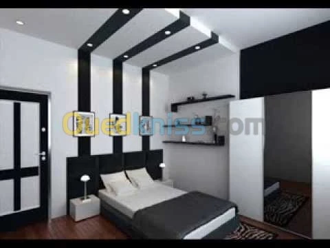 platre modérne et marocaine