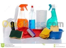 nettoyage et  entretien général  