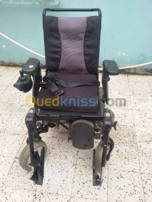 Fauteuil roulant electrique neuf