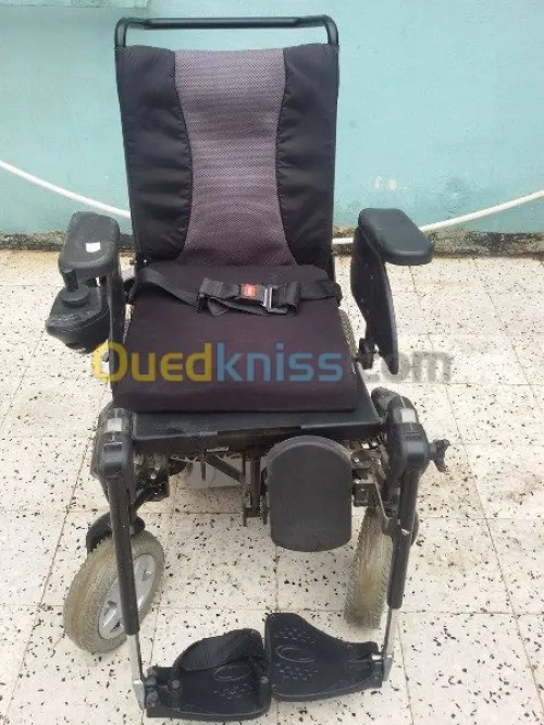 Fauteuil roulant electrique neuf