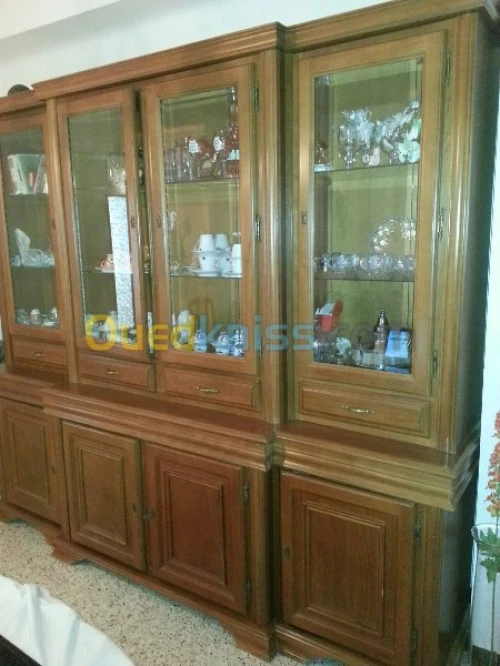 BIBLIOTHEQUES EN BOIS HËTRE