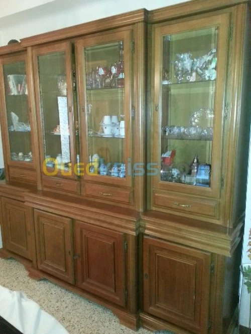 BIBLIOTHEQUES EN BOIS HËTRE