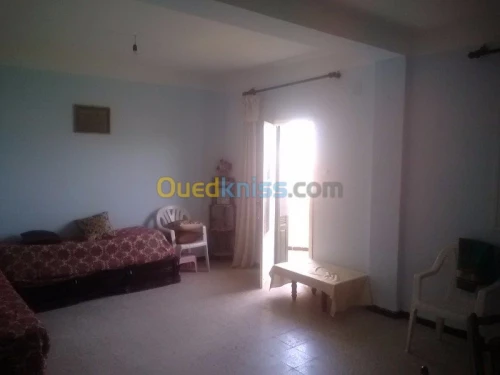 Echange Appartement F3 Jijel Taher