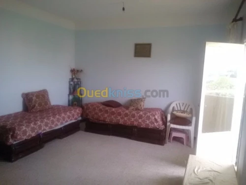 Echange Appartement F3 Jijel Taher