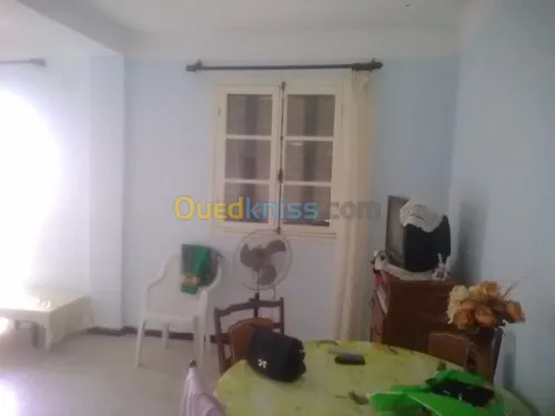 Echange Appartement F3 Jijel Taher