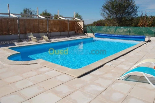 Construction Piscine