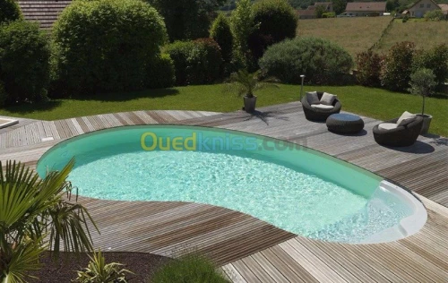 Construction Piscine