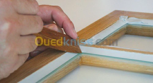 vitrerie et miroiterie      