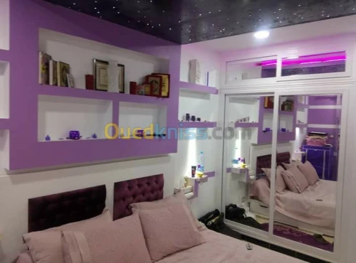 Vente Appartement F4 Oran Bir el djir