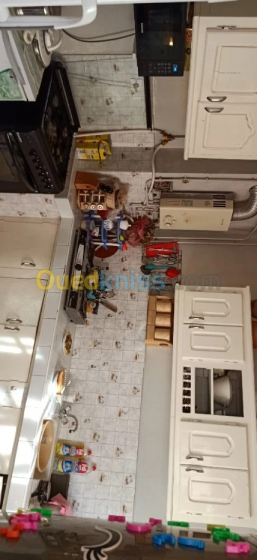 Vente Appartement F4 Oran Bir el djir